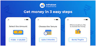 If you're looking to start an additional income stream but don't have much time on your hands, completing surveys could. Mpokket Instant Loan App For Students Salaried Overview Google Play Store India