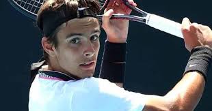 Lorenzo musetti all'australian open 2019 (foto roberto dell'olivo). E Nato A Carrara L Enfant Prodige Del Tennis Italiano Lorenzo Musetti Sport Home Toscana Oggi