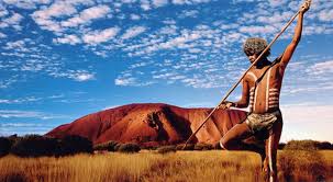 Come Walkabout Australia Video C Tourism Australia Ayers Rock Australia Australian Aboriginals Aboriginal Man