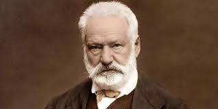 Victor Hugo was one of Vincent's major literary heroes. 'I've just read  Victor Hugo's L'année terrible. There's hope there, but