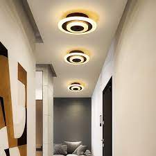 Ceiling light fixtures are relatively new within the scheme of house lighting. Hallway Lighting Fixtures Ceiling Lamp Fixtures For Home Lighting Wh Ma 88 China Led Circular Tube Cleanroom Lighting Made In China Com