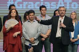 Andrés calamaro le manifestó su apoyo a carolina píparo tras su denuncia de robo. Ofelia Fernandez De Lider Estudiantil A Dirigenta K La Tercera