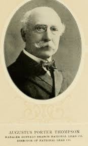Augustus Porter Thompson (1825-1911)
