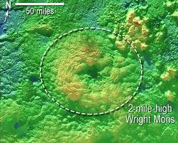 Die welt des pluto ist. Eisvulkane Auf Dem Pluto Entdeckt New Horizons Sonde Liefert Neue Uberraschungen Vom Zwergplaneten Scinexx De