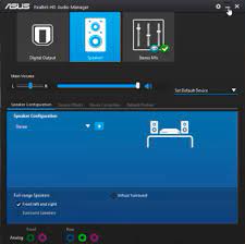 Realtek usb fe / gbe / 2.5gbe / gaming family controller software quick download link. The Realtek Hd Audio Manager Is Missing On Windows 10