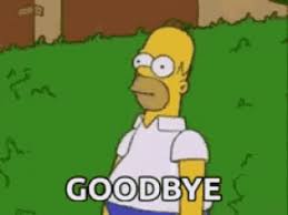 Adio, adios amor, adios meme, adios amigos, adios, adios boost adios bye. Goodbye Meme Gifs Tenor