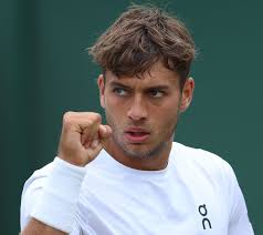 Great job #flavio_cobbo #chinaopen Sport Лстй ATP ATP500 500 PECHINO  SEDICESM IO-SEDICESMI DI FINALE ANDREJ RUBLEV FLAVIOCOBOLLI FLAVIO COBOLLI  63 76