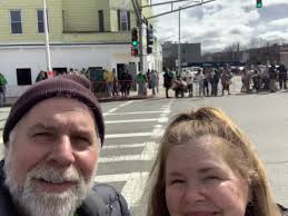 Year 20 for Worcester MA St Patricks Day Parades ❤️☘️🍀🌈