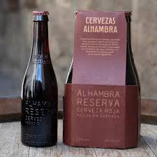 This is comercial vale otro sigue a la roja cerveza cristal by angela torti on vimeo, the home for high quality videos and the people who love them. Cerveza Reserva Roja Alhambra Sp 4x33cl Weinhandel Vini Fini