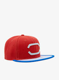 Pokemon Sun Moon Ash Snapback Hat Sun Moon Snapback Hats Moon