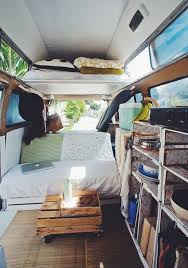 Volkswagon Van Vdub Vw Bus Volkswagen Camper The Perfect Vintage Travel Companion For The Beach Surf Camping Summer Road T Van Interior Van Life Van Living