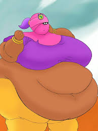 A shadowy version of tara appears to heal tara and her teammates. Edit Fat Tara By Endouarata 2019 On Deviantart