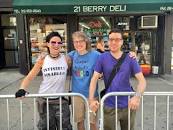 Image result for hawkings in aaron magers way of him and his wife being together