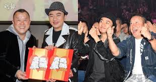 陈冠希 余文乐 曾志伟 黄秋生 吴镇宇part1. è·Ÿæ›¾å¿—å‰æ‹ä½ä¸Š çŽ‹ç¥–è—ç²é‚€å‡ºä»»tvbé¦–å¸­å‰µæ„å®˜ 20210121 Showbiz æ˜Žå ±olç¶²