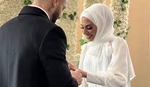 Zeinab Musa and Hussein Saad's Wedding Website