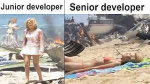 It is essential to know the strength and. Chad Senior Dev Programming Memes R Programmerhumor Youtube