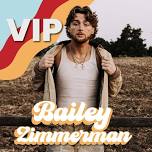 Bailey Zimmerman VIP Package