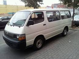 Topworldauto Photos Of Toyota Hiace Minibus Photo Galleries