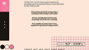 LOVE BAKUDAN by Noodletub Games
