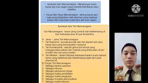 Seni rupa murni nusantara dan mancanegara ragam seni rupa murni nusantara dan mancanegara o seni lukis sni lukis indonesia yang berkembang pada gilirannya nanti ikut mempertegas jati diri seni budaya. Tugas Kelompok Seni Budaya Apresiasi Senibudaya Mancanegara Youtube