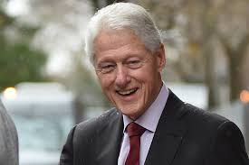 Father, grandfather, 42nd president of the united states, founder, clinton foundation. Billa Klintona Obvinili V Uchastii V Orgiyah Na Ostrove Pedofilov
