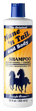 Can a shampoo really help grow your hair? Original Mane N Tail Shampoo Horse Shampoo For Humans Original Mane N Tail