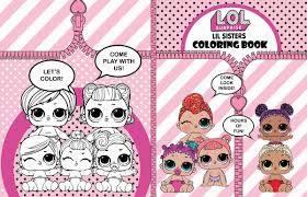 Click on the image you like and it will open up in full size. Kathleen Caldwell A Twitter L O L Surprise Lil Sisters Coloring Book Perfect Gift For Kids My Daughters Had To Have It Great Quality Highly Recommended Coloringbook Activities Kids Toddlers Lolsurprise Lol Repaint Lolsurpriselilsisters