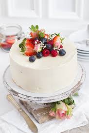Gute rezepte zum veganen backen. Klassischer White Cake Kuchendeern