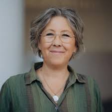 Psychotherapist Lee Eulalia Tomlin