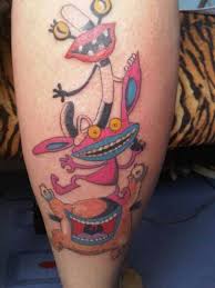 Info on tattooing and body art; Ahhh Real Monsters Monster Tattoo Badass Tattoos Real Monsters
