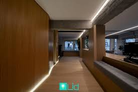Lighting Project For Studio Trekservice Lid Design