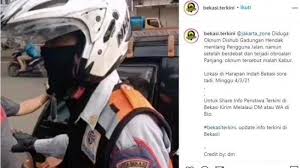 Check spelling or type a new query. Viral Video Oknum Berseragam Dishub Bekasi Tilang Mobil Pick Up Belakangan Pelaku Disebut Gadungan Tribunnews Com Mobile