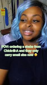 Jackie Chick Fil A Small Shake