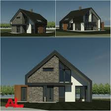 Wij Sluiten 2016 Af Met Een Leuk Nieuw Project Een Nieuw Te Bouwen Schuurwoning In Dalfsen Maison