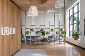 Uber Offices Google Search Office Interior Design Office Dividers Corporate Office Design