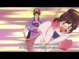 Meiji Tokyo Renka 05 Review Lady Training Anime Romance Tokyo Anime