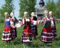 The beginning of the belarusian revival in the 90s has inspired a wave of interest in traditional belarusian culture, traditional folklore and singing manner. Belarusian Dresses Fashion Dresses