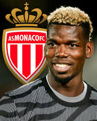 A return to football for Paul Pogba? 👀 The Frenchman has reportedly been  offered a two-year deal at AS Monaco... Would he be a good signing? ✓❌