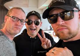 How random, walking through Tokyo...