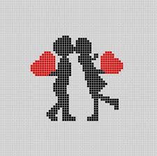 Hochzeitspaar Pixel Art Patterns Pixel Art Plantillas Arte Pixelado Art Arte Hochzeits Pixel Art Kanavice Tasarimlari Minecraft Piksel Sanati
