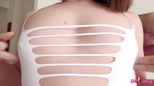 Sophia Burns - Wild And Nasty First DP Experience Fo...