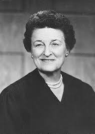 Judge Sarah Augusta Tilghman Hughes (1896-1985)