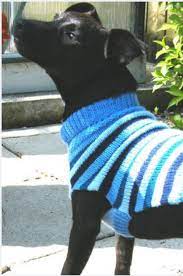 This pattern is in english. Dog Sweater Pattern Free Knitting Patterns Handy Little Me