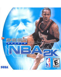 First 10 NBA 2K covers