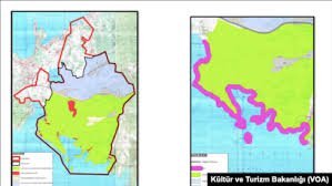 Türkiye haritası » kültür ve turizm bakanlığı haritası, konum yer bilgisi ve yol tarifi öğrenme. Izmir De Cesme Turizm Projesi Tartismasi