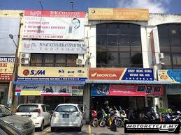 Built good foundation of distribution network. Hing Huat Motor Huat Bing Motors Sdn Bhd