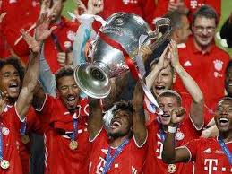Coman, 25, is out of contract next summer and bayern are said to be keen on extending his stay. Kingsley Coman Champions League Bayern Munich Hero Coman Leaves Injuries Behind To Shine On Big Stage Football News Times Of India