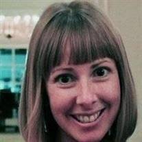 Amy Elise Ver Beek Brown Obituary