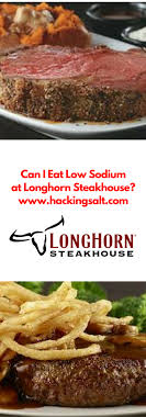 Order nationwide delivery and enjoy milk bar treats from home. Can I Eat Low Sodium At Longhorn Steakhouse Hacking Salt