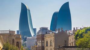 Located at the crossroads of eastern europe and western asia. Azerbaijan S Economic Miracle Hits Snags After Oil Boom Business Economy And Finance News From A German Perspective Dw 11 04 2018